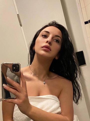 Екатерина Модель Студентка