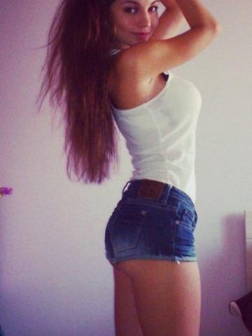 Анна Candy Реал фото 2